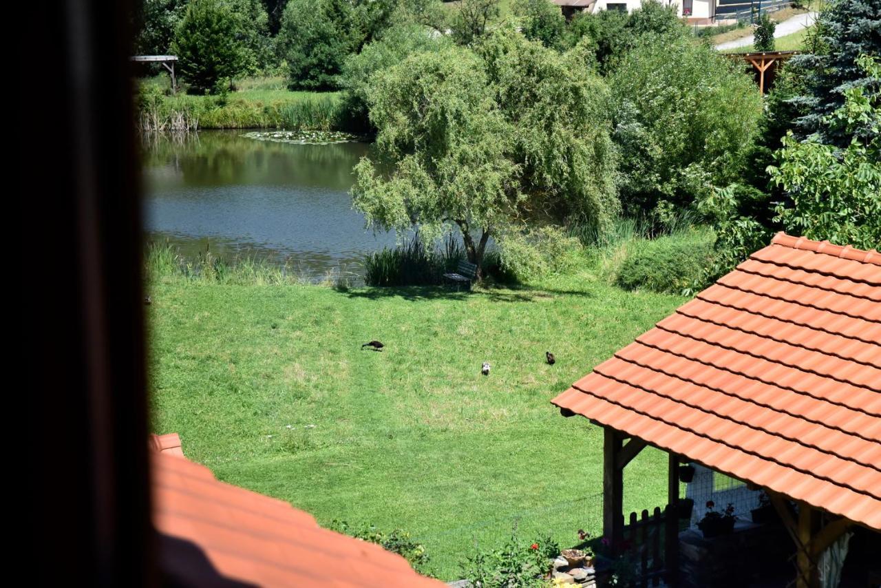 Selsky Dvur Διαμέρισμα Kájov Εξωτερικό φωτογραφία