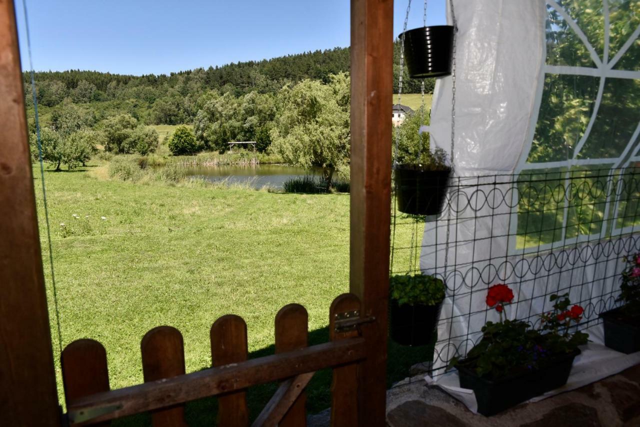 Selsky Dvur Διαμέρισμα Kájov Εξωτερικό φωτογραφία